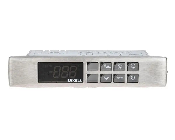 DIXELL Termóstato Digital XW40L-5L0D8X 3 Relés
