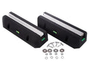 Kit suporte de chão antivibrações 40 cm