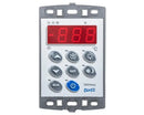 DIXELL PAINEL DE CONTROLO TERMOSTATO V820 8 TECLAS