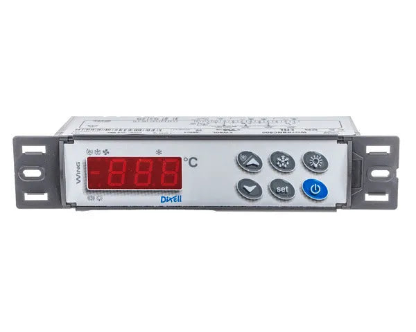 DIXELL TERMÓSTATO DIGITAL XW60L-5N0C1 4 RELÉS