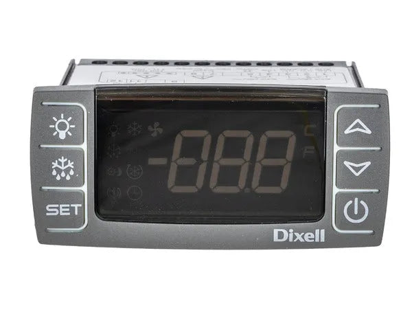 DIXELL Termóstato digital XR30CX-5N0C0 2 relés