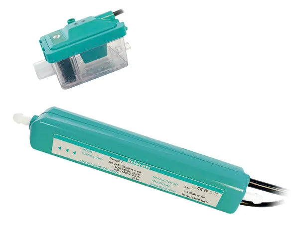 Bomba de condensados DCE com sensor eletrónico