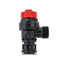Válvula de seguridad para caldera Junkers Bosch 8718643989
