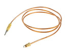 Termopar m8x1 l:800mm ponta m8x1