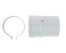 Kit de saída de fumos vertical para caldeira Ariston | 3318079