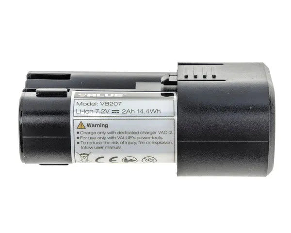 Bateria para alargador elétrico | OXYRECRE026