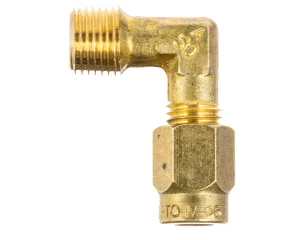 Racor de compressão SERTO Sowev 5mmx1/8' acodado