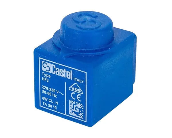 Bobina Castel Castel HF2 9600/RA6 8W 230V