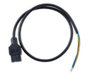 SUNTEC Conector com Cabo de 3 Fios