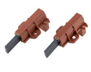 ARISTON CONJUNTO DE ESCOVAS COM SUPORTE PARA ESCOVA