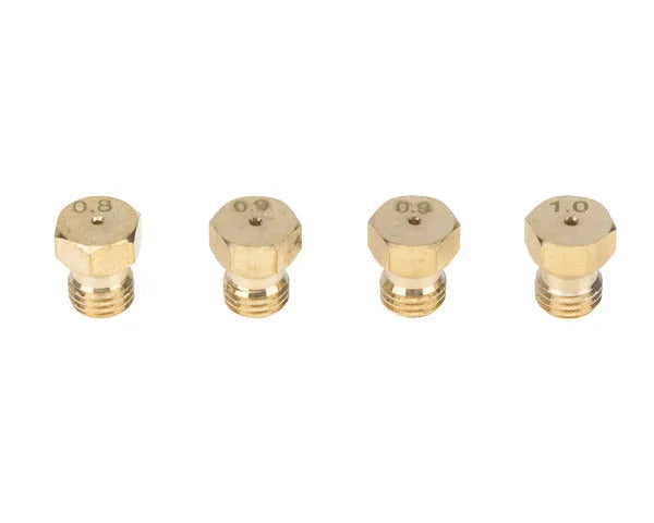 Injetor de cozinha para gás natural M6 (4 unidades) | 308906201