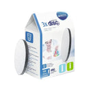 Filtro de agua microdisc para botellas Brita Bosch 17002096 pack 3