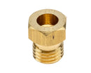 ASPES Injetor para fogão GN Ø1,02 M6 | C73B001B6