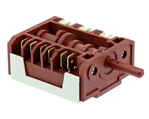 ZANUSSI Interruptor seletor de função do forno | 3581980095