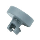 Rueda cesto inferior para lavavajillas Smeg 767410200