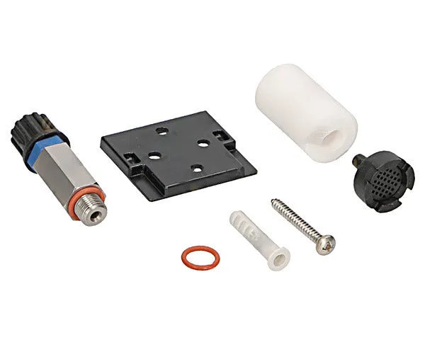 KIT DE INSTALAÇÃO PARA DISTRIBUIDOR DE DETERGENTE PARA LOUÇA