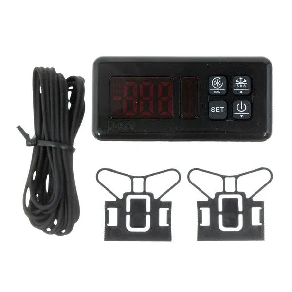 Controlador electrónico para calentador AKO AKO-D14123-2 406229
