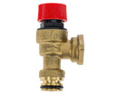 IMMERGAS válvula de segurança para caldeira 1.023565