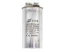 Condensador de trabalho 30µf + 5µf 450V para ar condicionado DCE