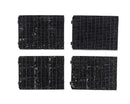 FILTRO DE CARVÃO PARA EXAUSTOR 183x136mm 61801252