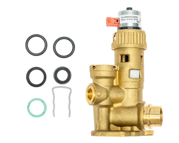 VÁLVULA VAILLANT de 3 vias para caldeira | 0020132682