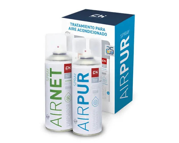 Airnet e Airpur