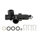 Válvula 3 vías para caldera Neckar Junkers 87186422110