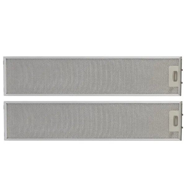Filtro metálico para campana extractora CATA 02800903 727x161 mm