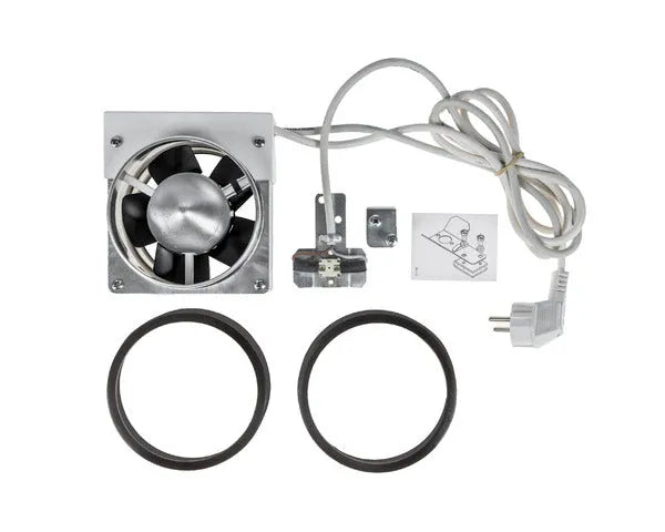 Kit de evacuação por tiro forçado tubo Ø125mm
