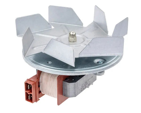 Motor turbo forno eixo 18 mm | C00060312