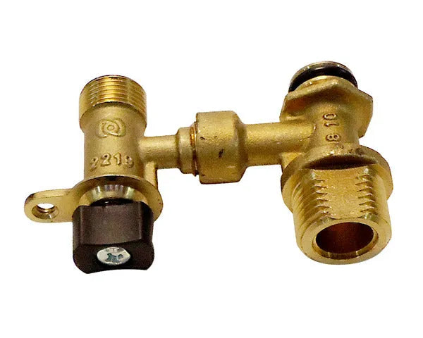 Chave de enchimento para caldeira Ferroli | 39846890