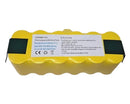 BATERIA ROOMBA 14,4V 3500mAh