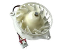 Motor do ventilador frigorífico LG eau64824806
