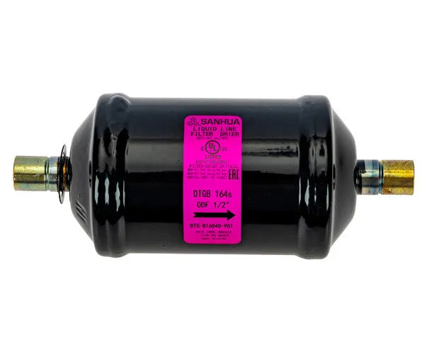 Filtro desidratador 1/2' para soldar SANHUA DTG-B16040-901 / DTG-30037