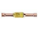 Sanhua válvula de retenção YCVS 5/8" para soldar