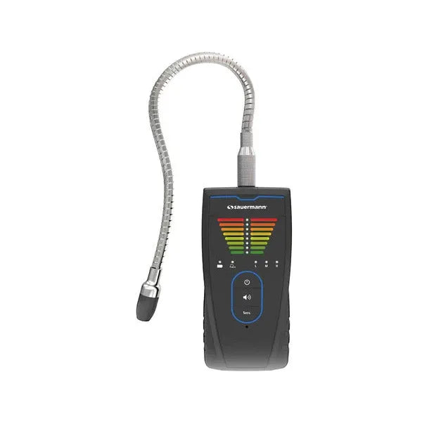 Detector de fugas de gases refrigerantes Sauermann Si-RD3 para climatización