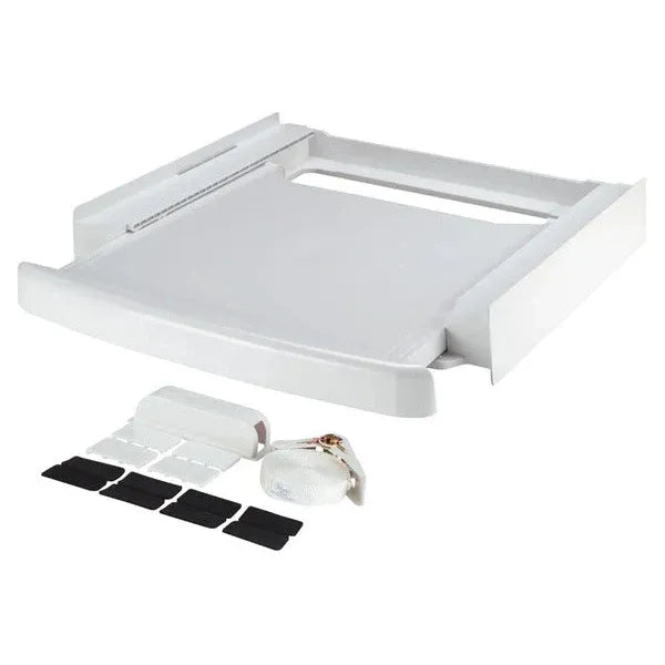 Soporte con bandeja para lavadora y secadora Whirlpool 484000008436