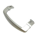 Tirador puerta frigorífico Beko 4902530300 gris compatible