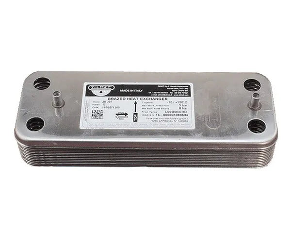 ROCA permutador de placas | 125565366