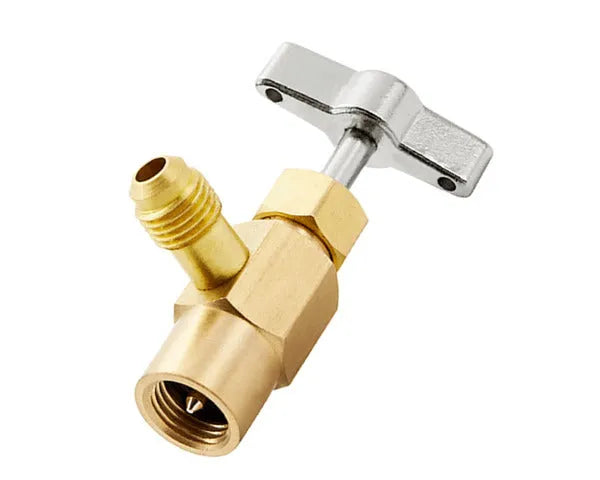 Válvula para garrafa descartável H1/2''ACMExM1/4''