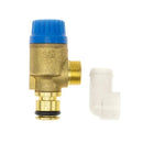 Válvula seguridad para caldera Junkers Bosch 87167632110