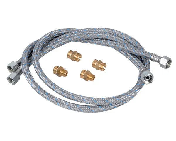 Mangueira de gasóleo h3/8''xh3/8'' reta