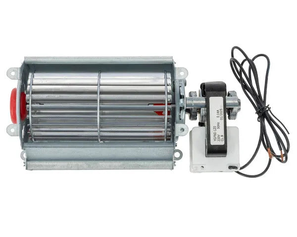 Ventoinha tangencial Weiguang ygf60-120 direita