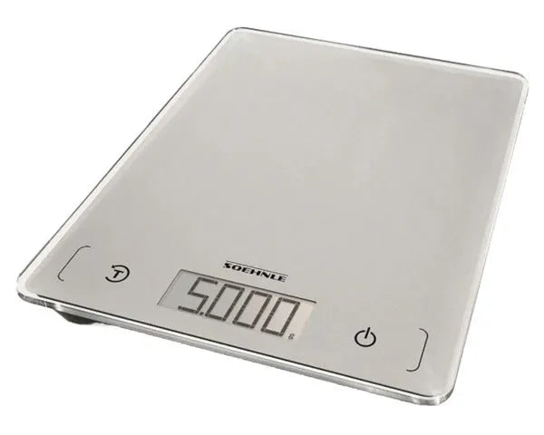 Balança digital até 5 kg. página compacta