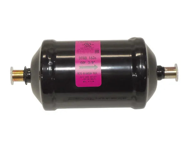 Filtro unidirecional 3/8" para soldar