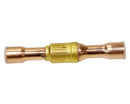 Sanhua válvula de retenção ycvs 7/8" para soldar