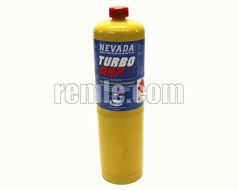 Envase de carga turbo mapa Nevada 400gr