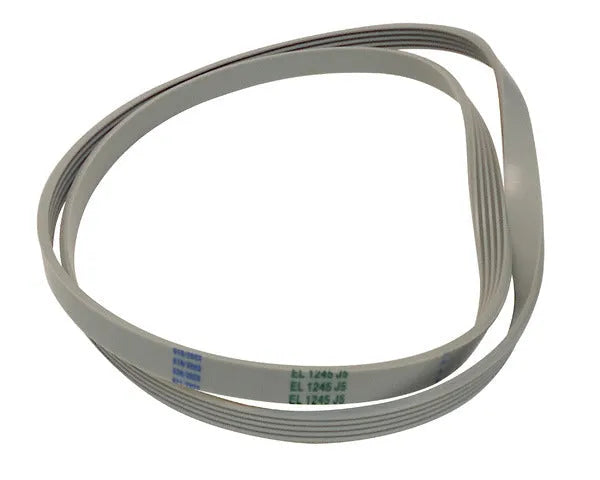 correia estriada para máquina de lavar roupa WHIRLPOOL 1245 5pje
