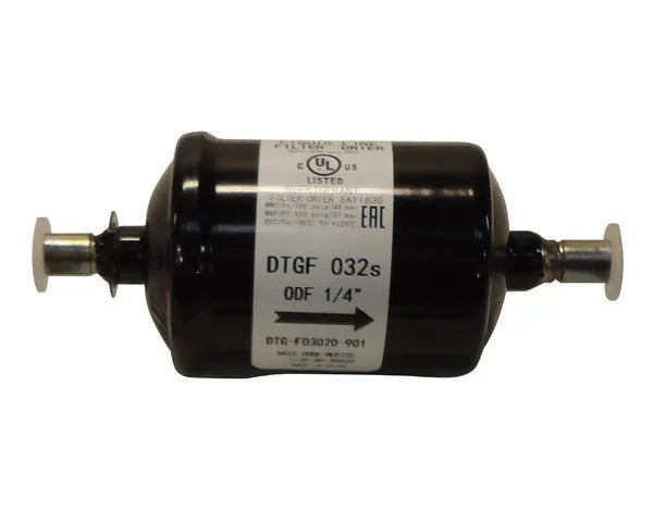 Filtro unidirecional 1/4" para soldar