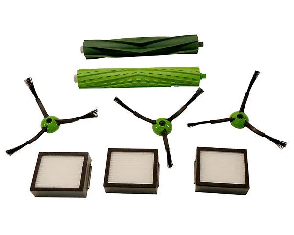 PACK DE PEÇAS DE SUBSTITUIÇÃO ROOMBA SÉRIE I/J/E